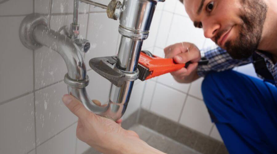 Professional same day plumber services in Cedar Point, IL
